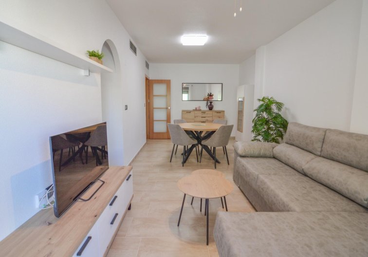 Segunda mano - Apartamento  - Torrevieja - Playa del Cura