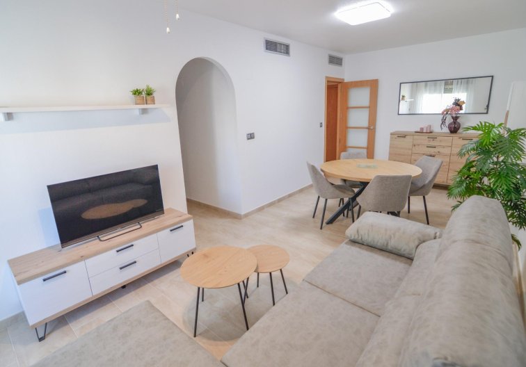 Segunda mano - Apartamento  - Torrevieja - Playa del Cura