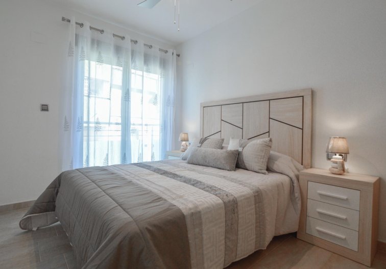 Segunda mano - Apartamento  - Torrevieja - Playa del Cura
