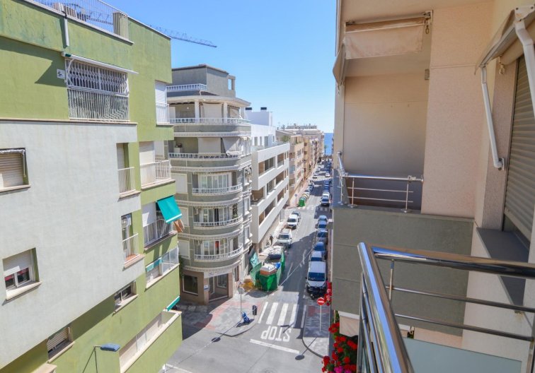 Segunda mano - Apartamento  - Torrevieja - Playa del Cura