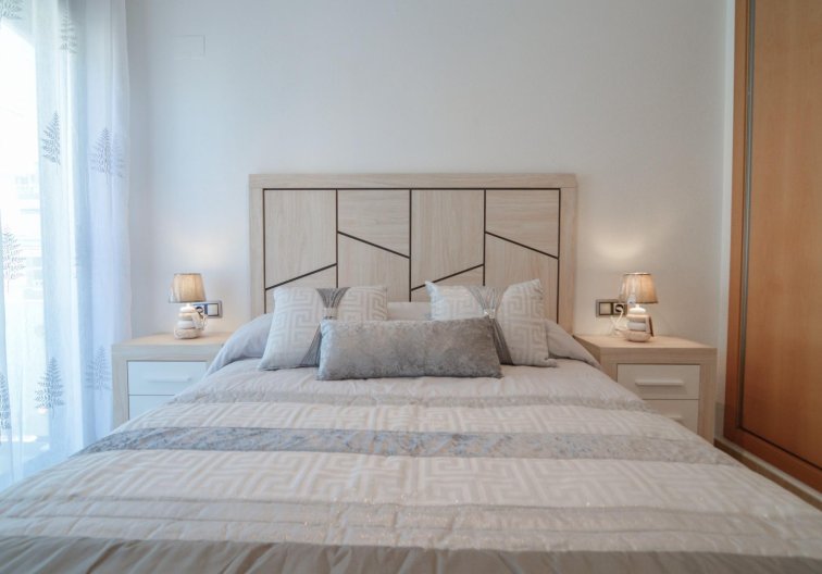 Segunda mano - Apartamento  - Torrevieja - Playa del Cura