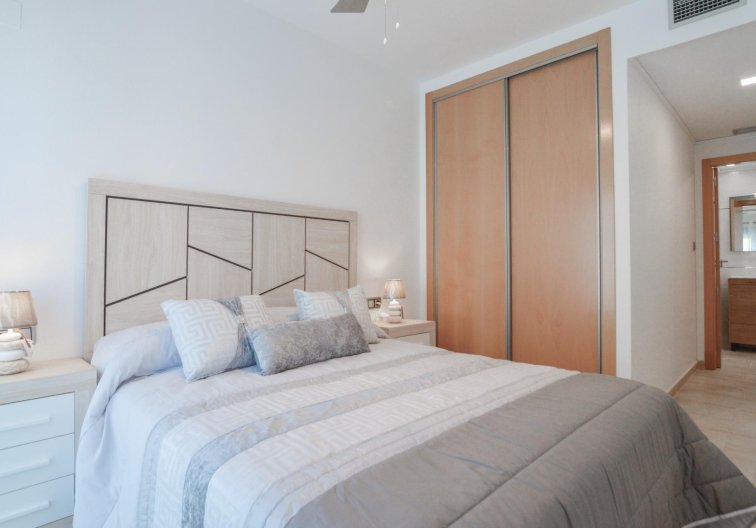 Segunda mano - Apartamento  - Torrevieja - Playa del Cura