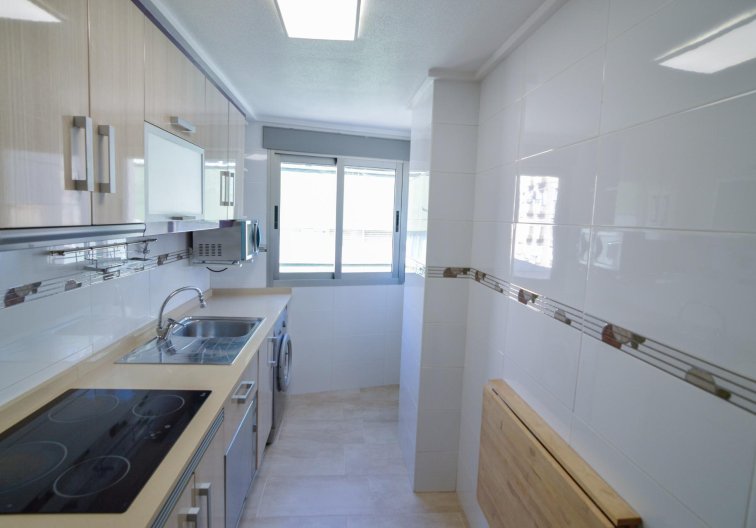 Segunda mano - Apartamento  - Torrevieja - Playa del Cura
