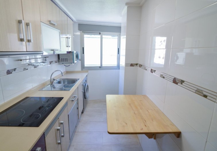 Segunda mano - Apartamento  - Torrevieja - Playa del Cura