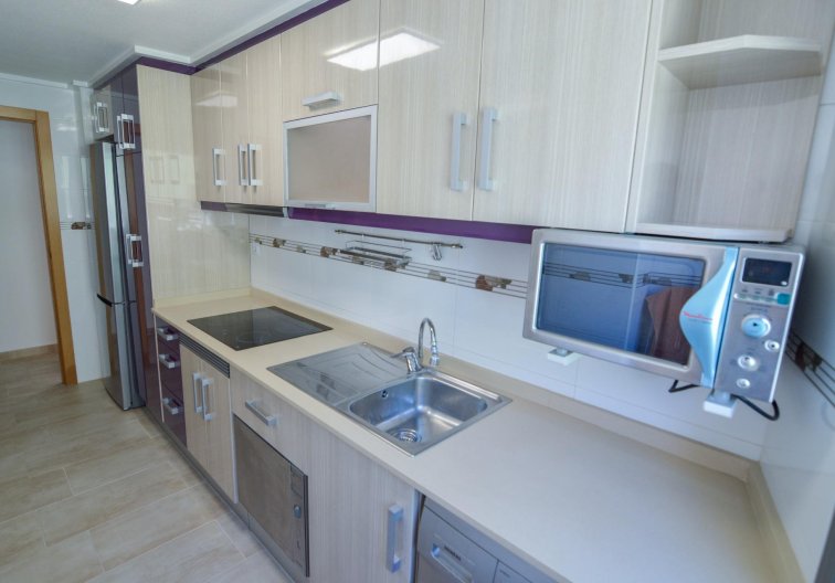 Segunda mano - Apartamento  - Torrevieja - Playa del Cura