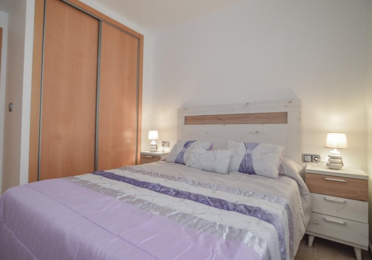 Segunda mano - Apartamento  - Torrevieja - Playa del Cura