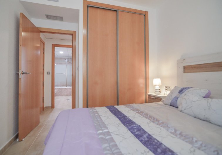 Segunda mano - Apartamento  - Torrevieja - Playa del Cura