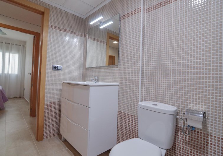 Segunda mano - Apartamento  - Torrevieja - Playa del Cura