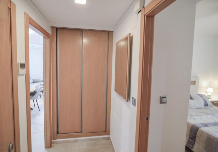 Segunda mano - Apartamento  - Torrevieja - Playa del Cura