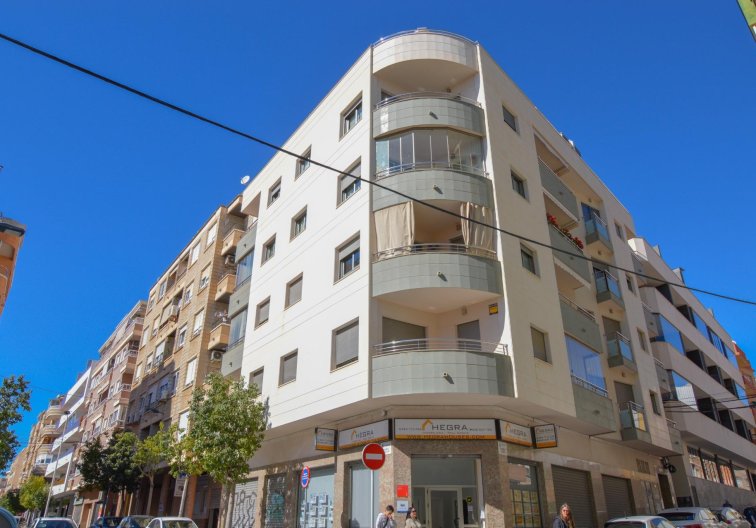 Segunda mano - Apartamento  - Torrevieja - Playa del Cura