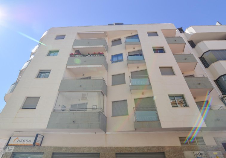 Segunda mano - Apartamento  - Torrevieja - Playa del Cura