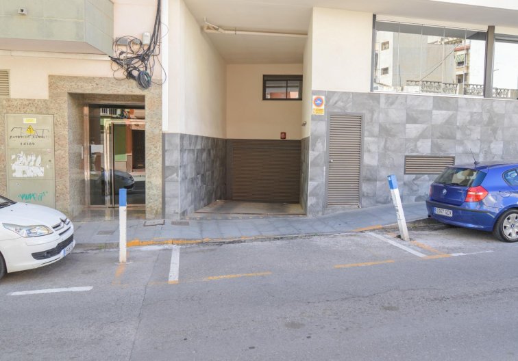 Segunda mano - Apartamento  - Torrevieja - Playa del Cura