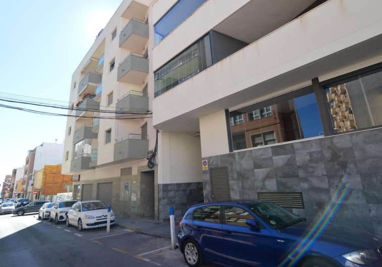 Segunda mano - Apartamento  - Torrevieja - Playa del Cura