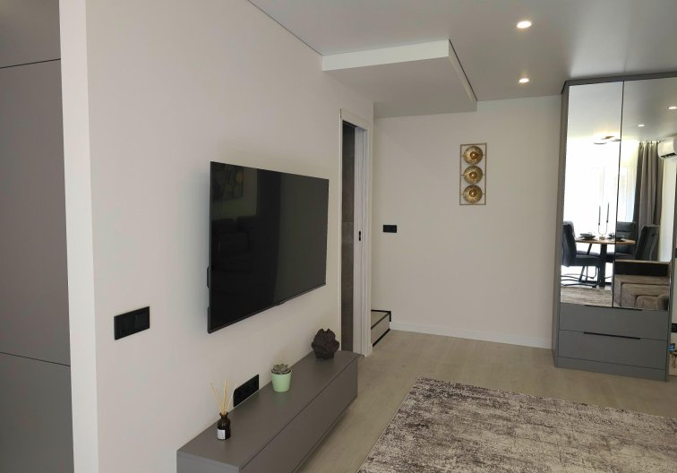 Segunda mano - Bungalow - Torrevieja - Los Europeos