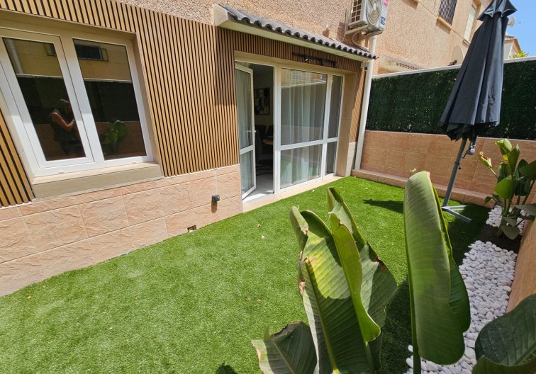 Segunda mano - Bungalow - Torrevieja - Los Europeos