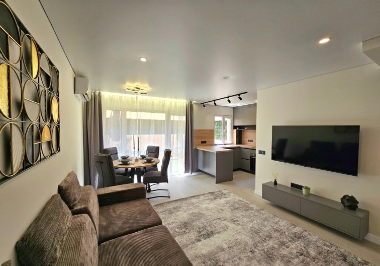 Segunda mano - Bungalow - Torrevieja - Los Europeos