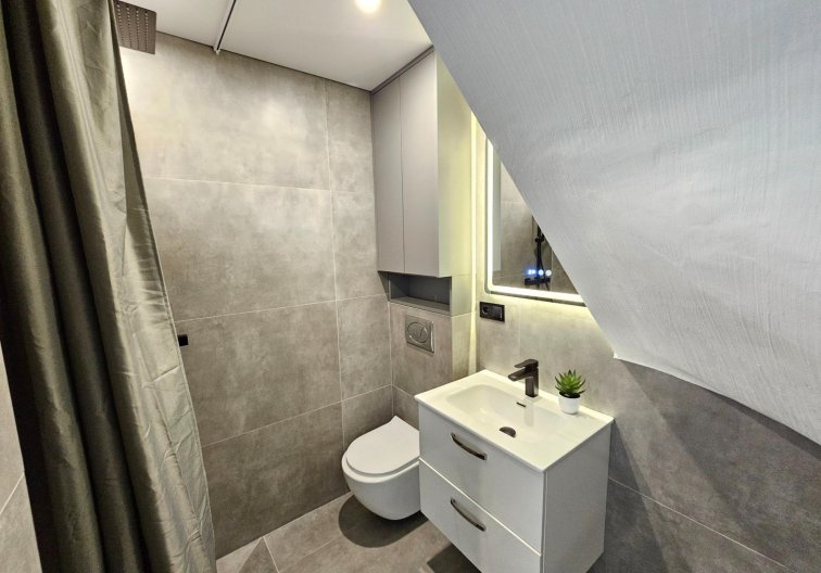 Segunda mano - Bungalow - Torrevieja - Los Europeos