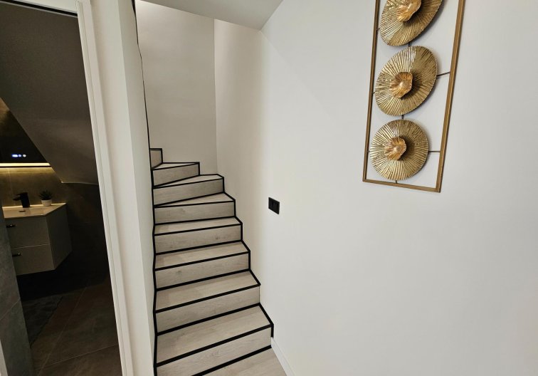 Segunda mano - Bungalow - Torrevieja - Los Europeos