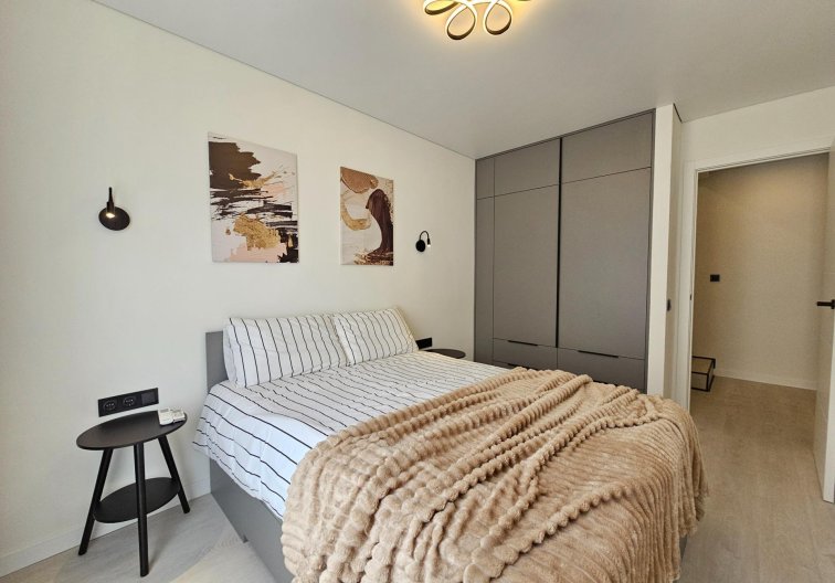 Segunda mano - Bungalow - Torrevieja - Los Europeos
