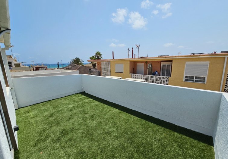Segunda mano - Bungalow - Torrevieja - Los Europeos
