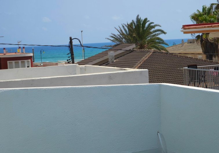 Segunda mano - Bungalow - Torrevieja - Los Europeos