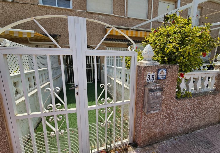 Segunda mano - Bungalow - Torrevieja - Los Europeos