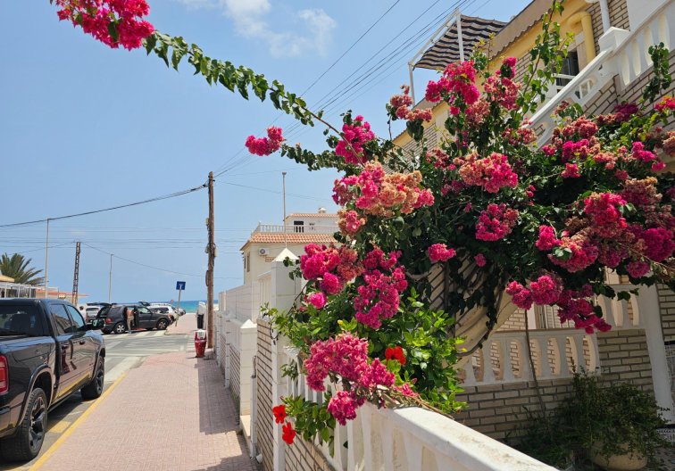 Segunda mano - Bungalow - Torrevieja - Los Europeos