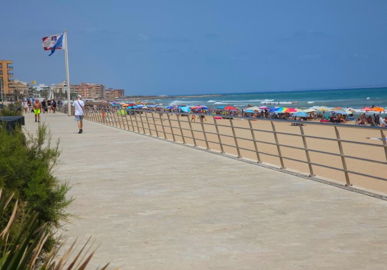 Segunda mano - Bungalow - Torrevieja - Los Europeos