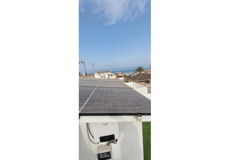 Segunda mano - Bungalow - Torrevieja - Los Europeos