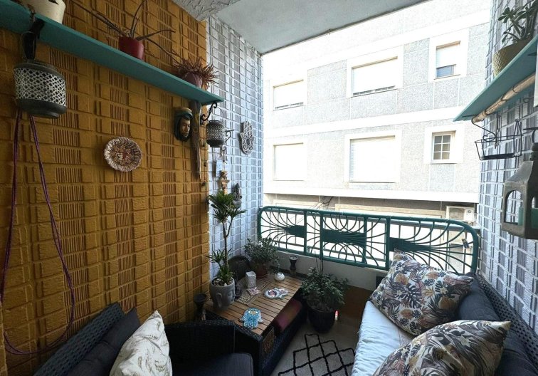 Segunda mano - Apartamento  - San Miguel de Salinas - Balcon De San Miguel