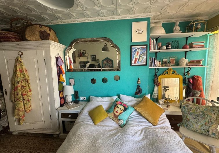 Segunda mano - Apartamento  - San Miguel de Salinas - Balcon De San Miguel