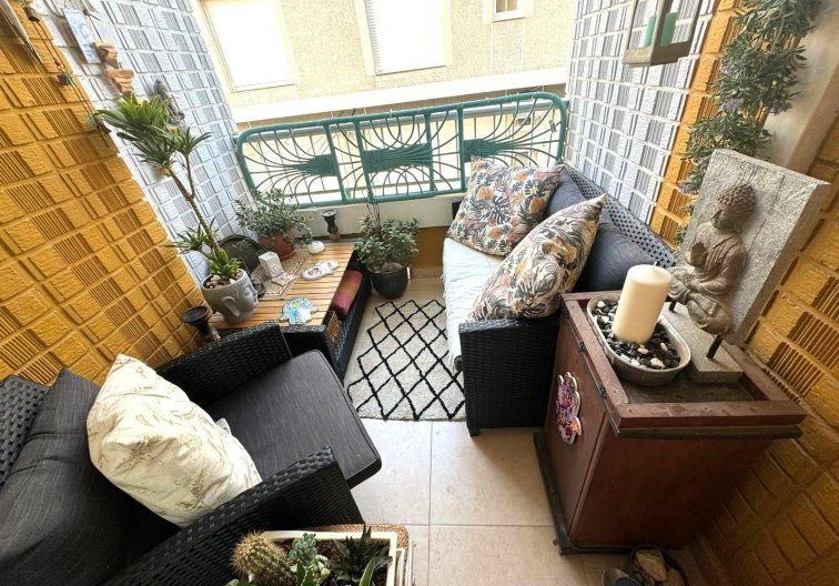 Segunda mano - Apartamento  - San Miguel de Salinas - Balcon De San Miguel