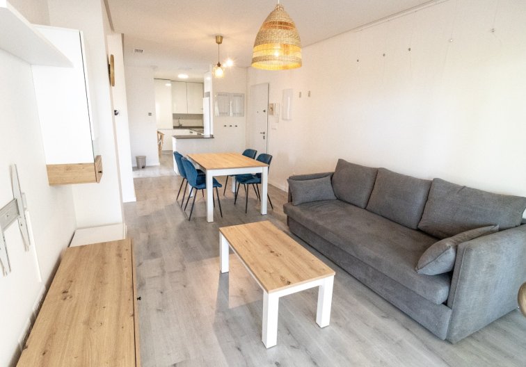 Segunda mano - Apartamento  - Los Dolses - Inland