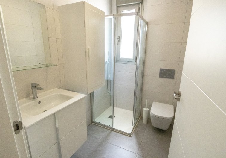 Segunda mano - Apartamento  - Los Dolses - Inland