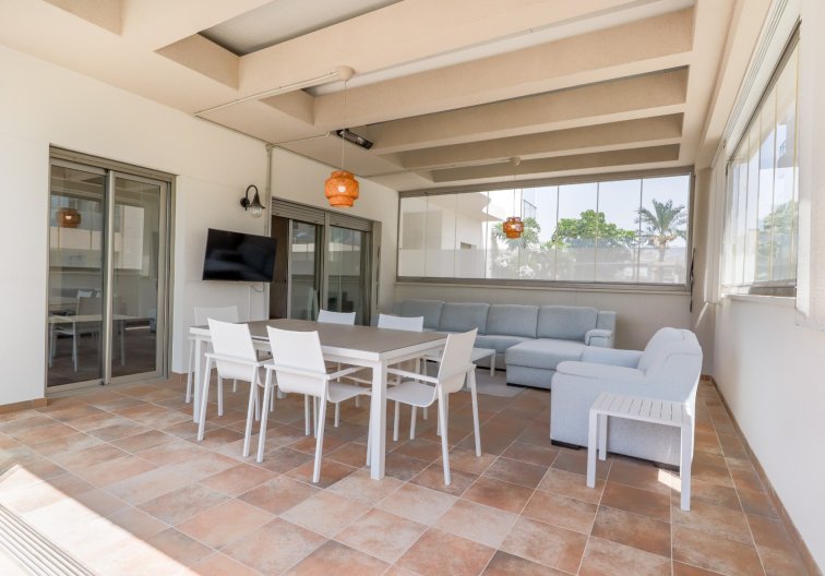 Segunda mano - Apartamento  - Los Dolses - Inland