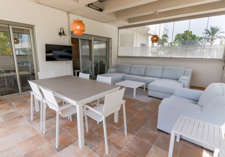 Segunda mano - Apartamento  - Los Dolses - Inland