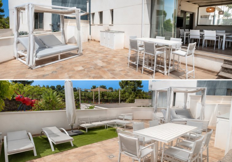 Segunda mano - Apartamento  - Los Dolses - Inland