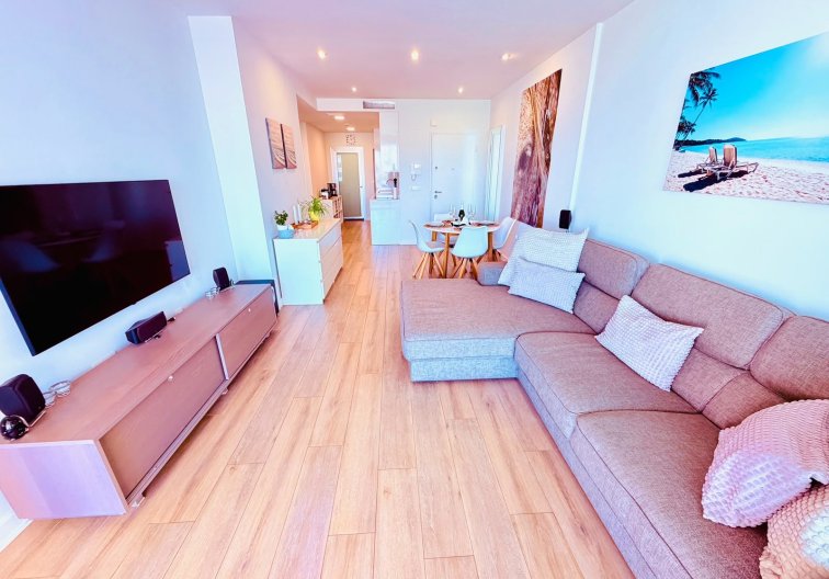 Segunda mano - Apartamento  - Orihuela Costa - Costa Blanca