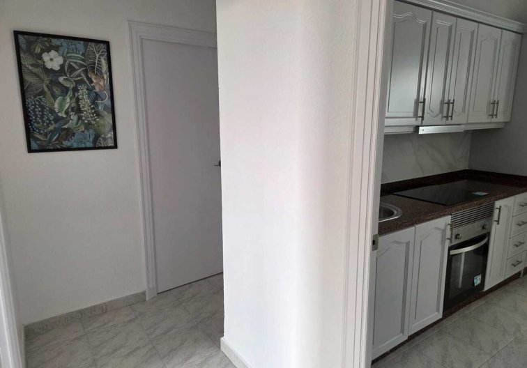 Revente - Appartement - Torrevieja - Habaneras