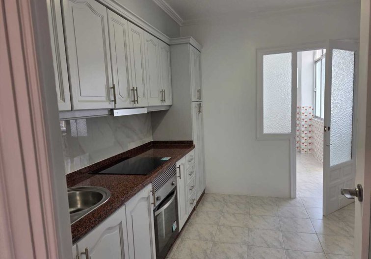 Revente - Appartement - Torrevieja - Habaneras