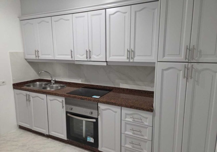 Revente - Appartement - Torrevieja - Habaneras