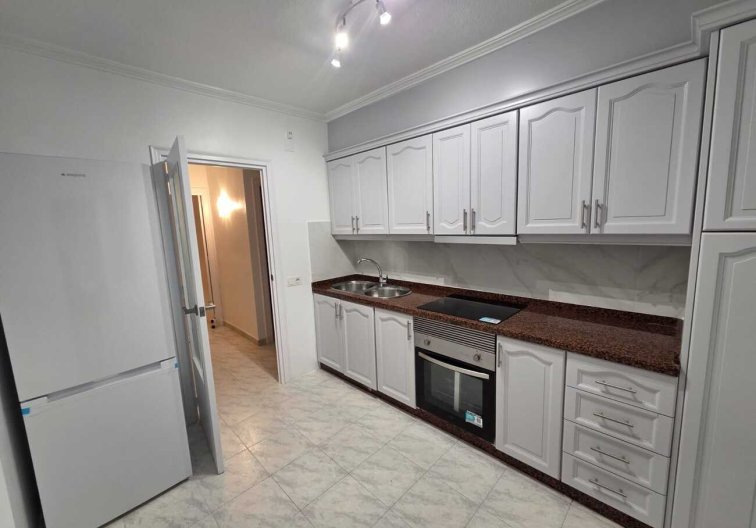Revente - Appartement - Torrevieja - Habaneras