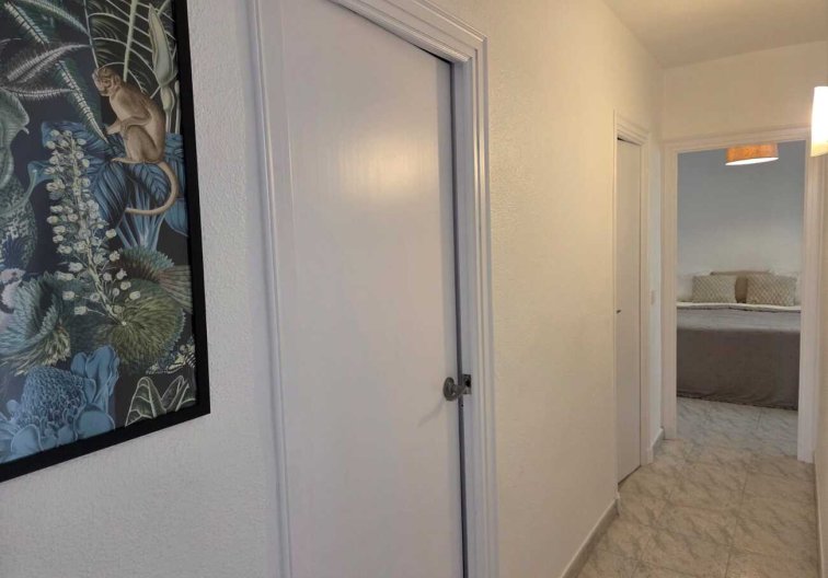 Revente - Appartement - Torrevieja - Habaneras