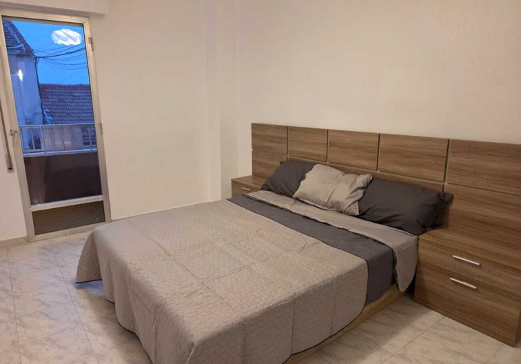 Revente - Appartement - Torrevieja - Habaneras
