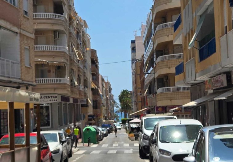 Revente - Appartement - Torrevieja - Habaneras