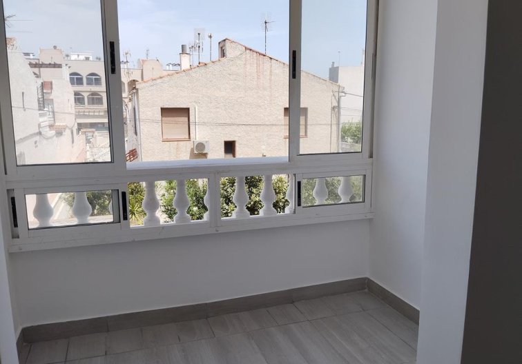 Revente - Appartement - Torrevieja - Habaneras