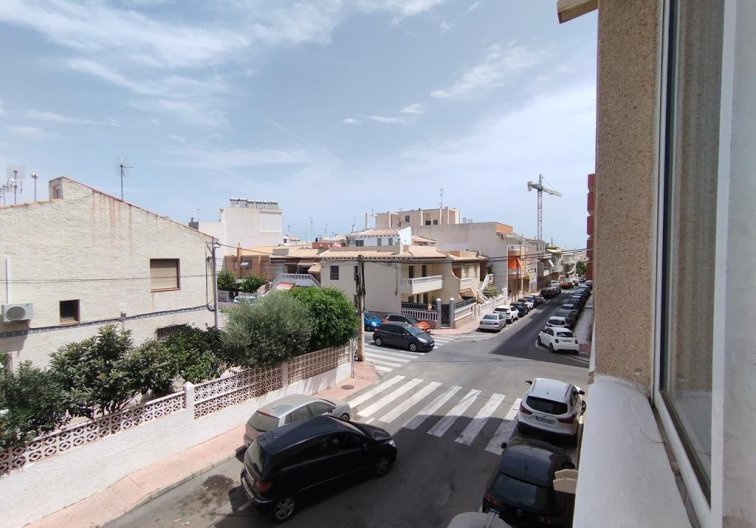 Revente - Appartement - Torrevieja - Habaneras
