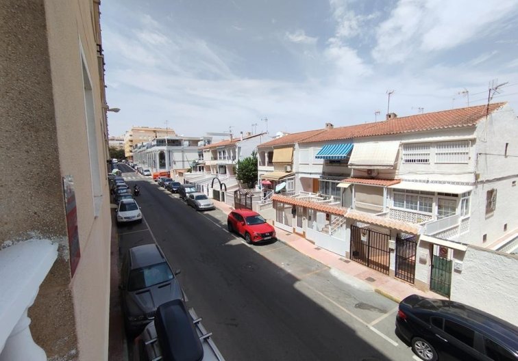 Revente - Appartement - Torrevieja - Habaneras
