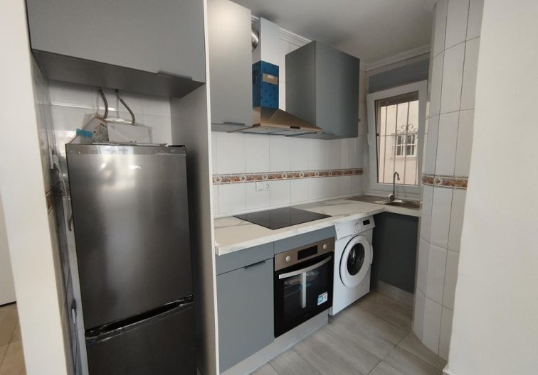 Revente - Appartement - Torrevieja - Habaneras