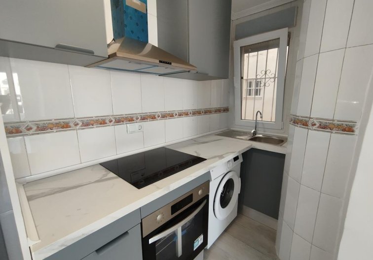 Revente - Appartement - Torrevieja - Habaneras